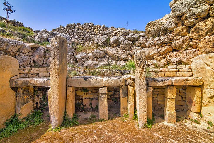 Ggantija Temple