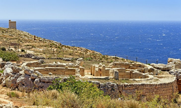 Mnajdra Ruins