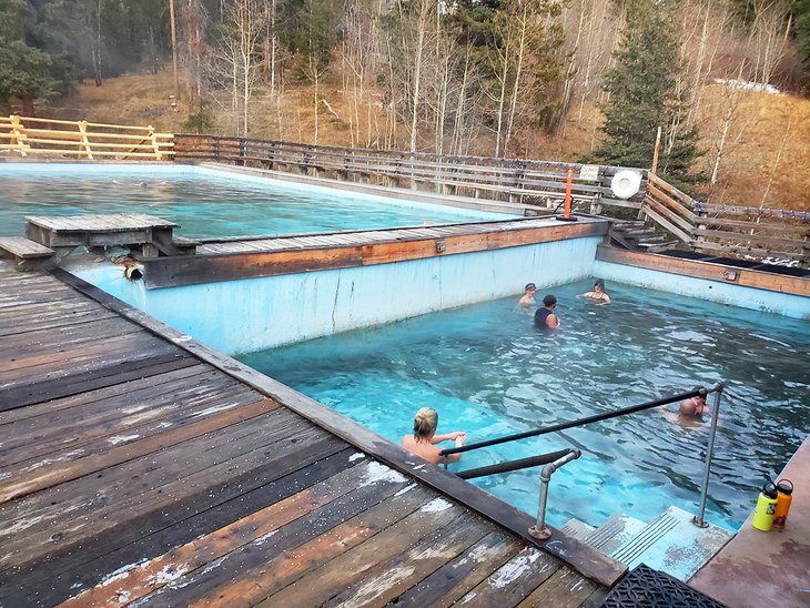 Elkhorn Hot Springs