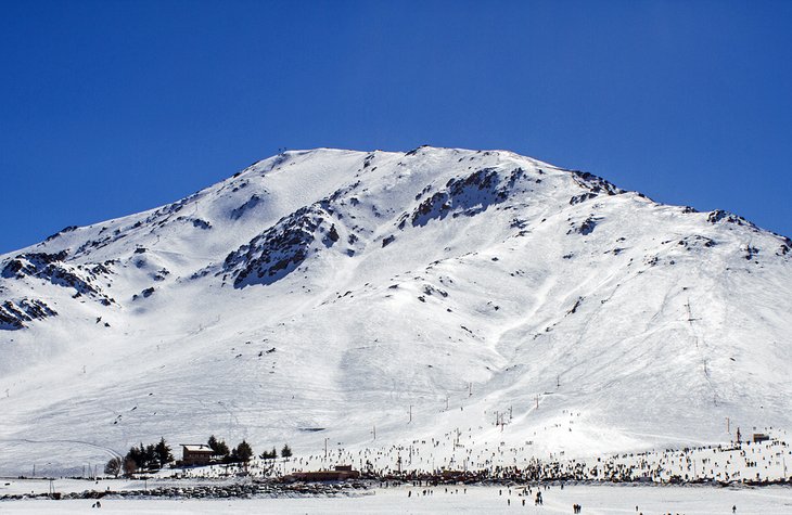 Station de ski de l'Oukaïmeden
