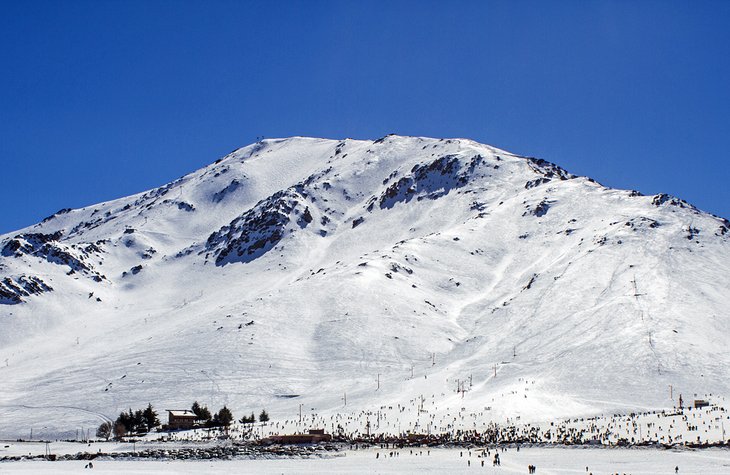 Oukaïmeden ski resort