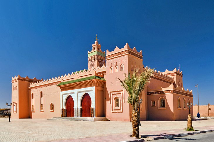 Grande Mosquée, Zagora