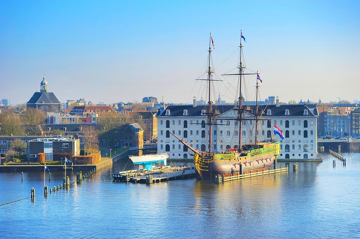 National Maritime Museum