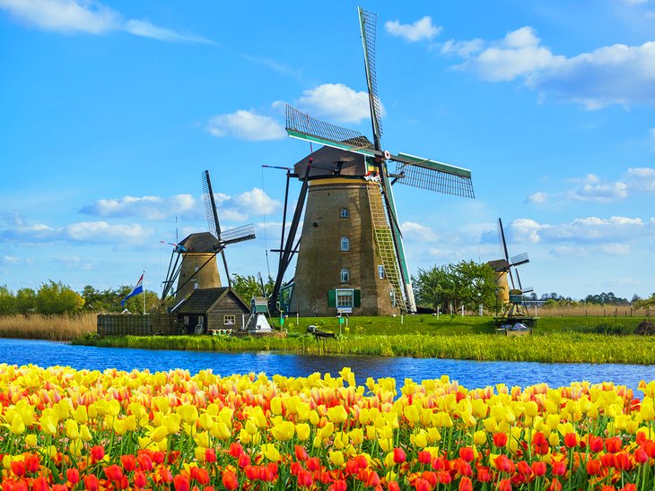 netherlands popular tourist attractions