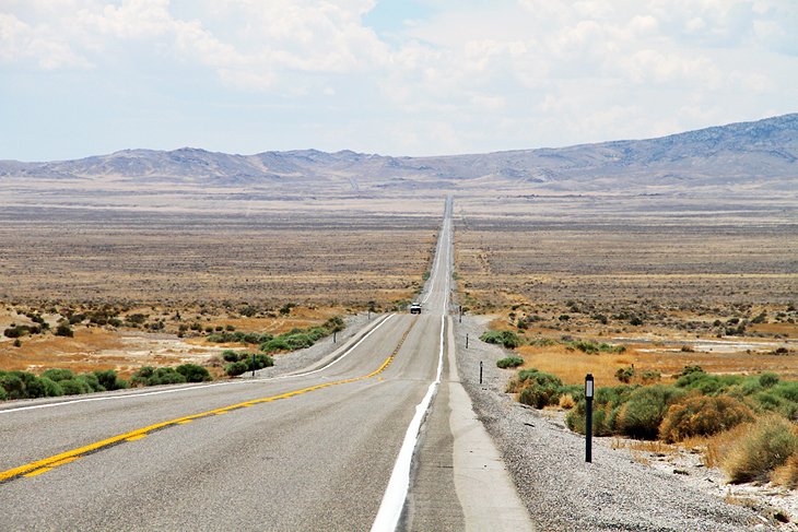 Loneliest Road