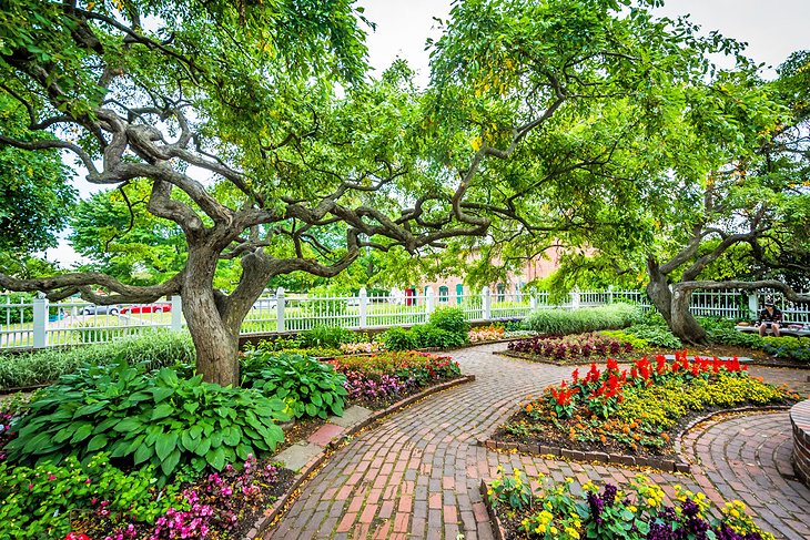 Prescott Park, Portsmouth