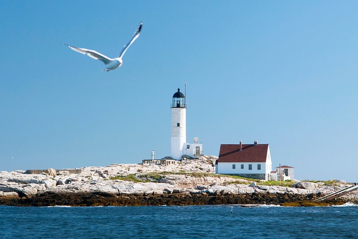 White Island Lighthouse