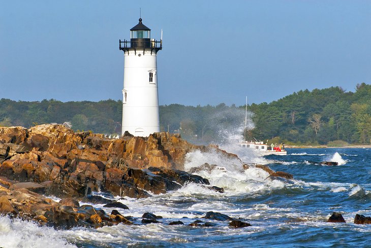 Las 13 mejores atracciones turísticas y cosas para hacer en Portsmouth, NH