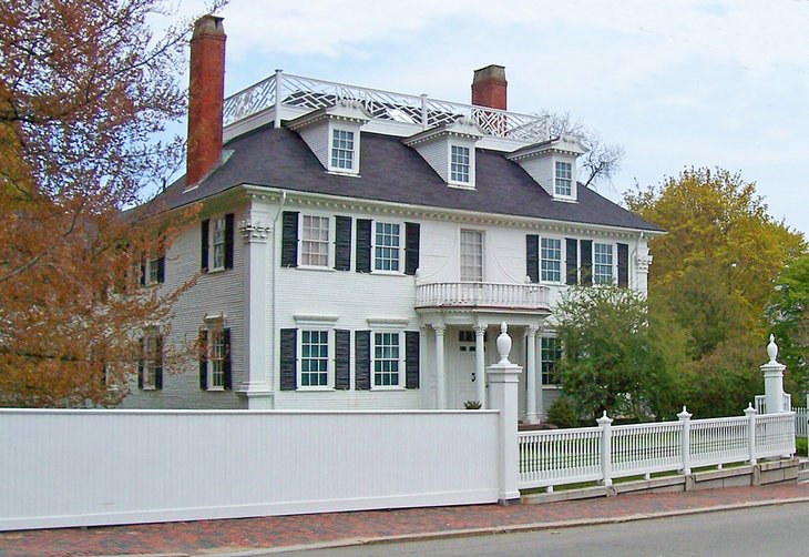 Governor John Langdon House