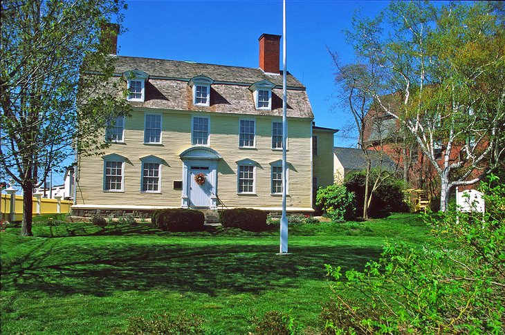 John Paul Jones House