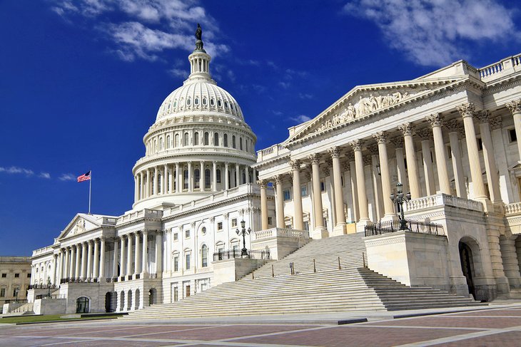 Capitol Building, Washington D.C.