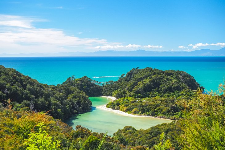 Abel Tasman National Park