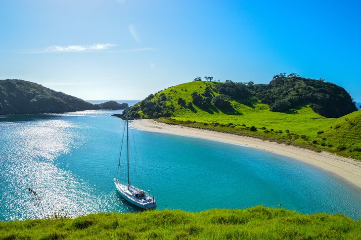 Nueva Zelanda en imágenes: 15 hermosos lugares para fotografiar