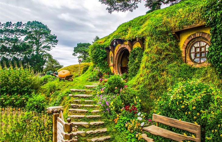 Nueva Zelanda en imágenes: 15 hermosos lugares para fotografiar