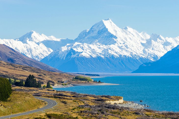 Nueva Zelanda en imágenes: 15 hermosos lugares para fotografiar