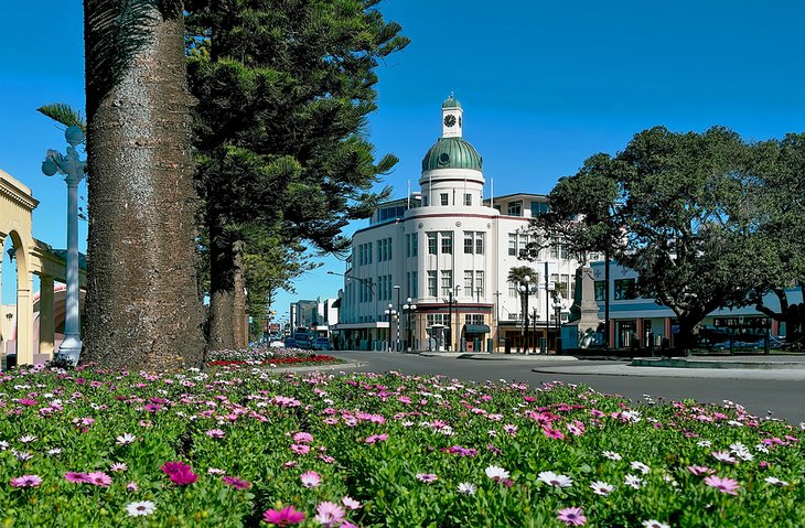 The Dome in Napier