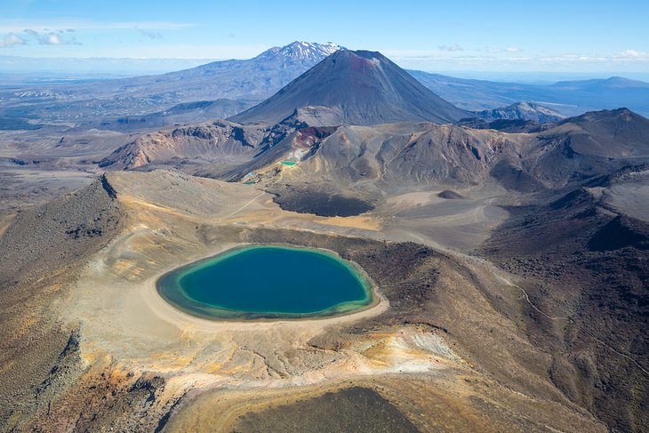 Tongariro National Park