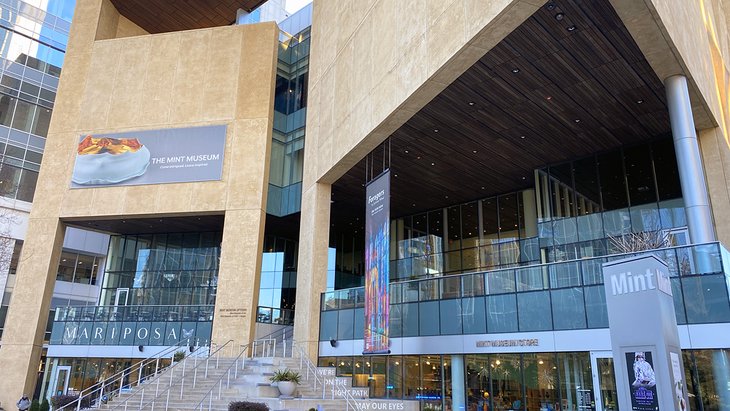 Musée de la Monnaie Uptown