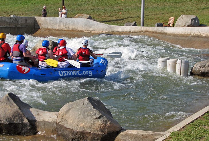 U.S. National Whitewater Center