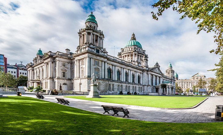 Belfast City Hall