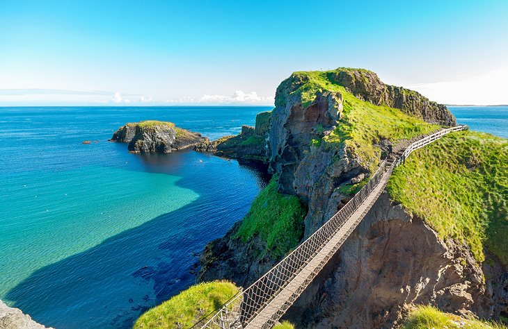 Carrick-a-Rede Rope Bridge