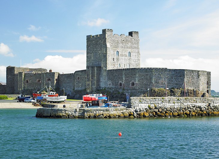 Carrickfergus Castle