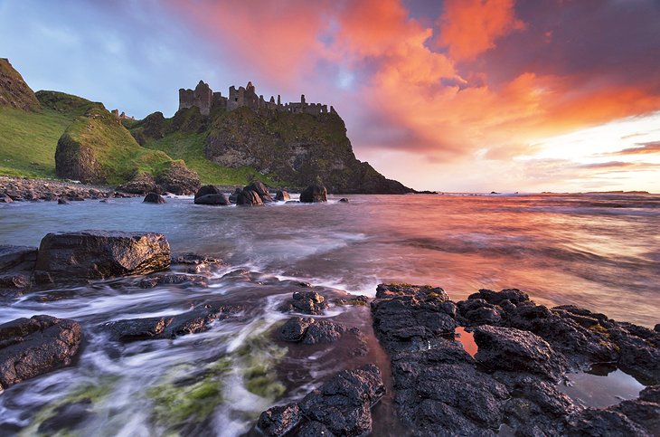 Dunluce Castle