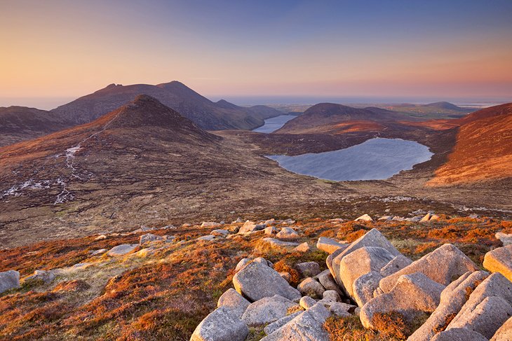 Mourne Mountains