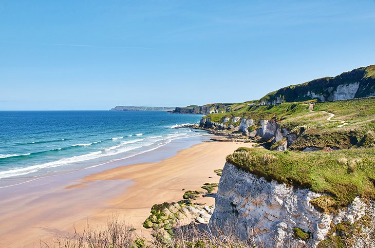 Whiterocks Beach