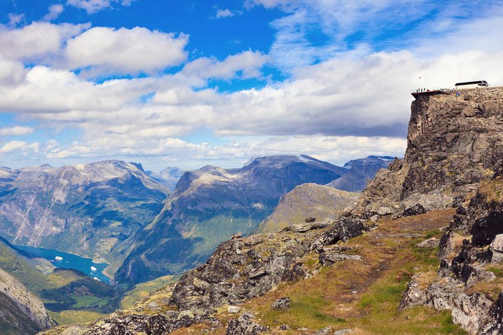 Geiranger Skywalk