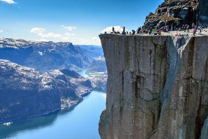 Preikestolen