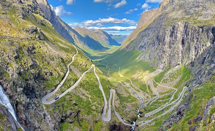 Trollstigen