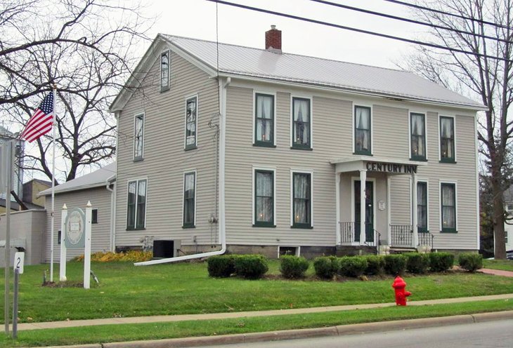 The Depot at Middlefield Historical Society