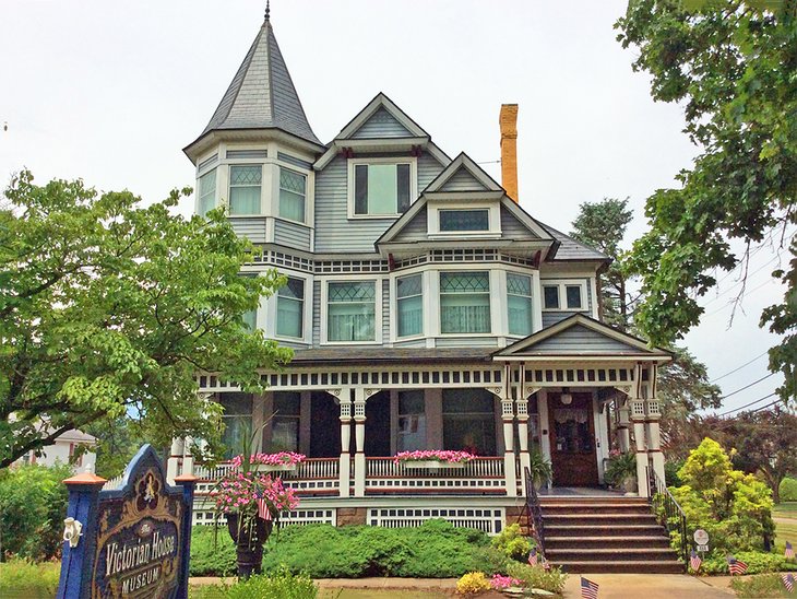 The Victorian House Museum