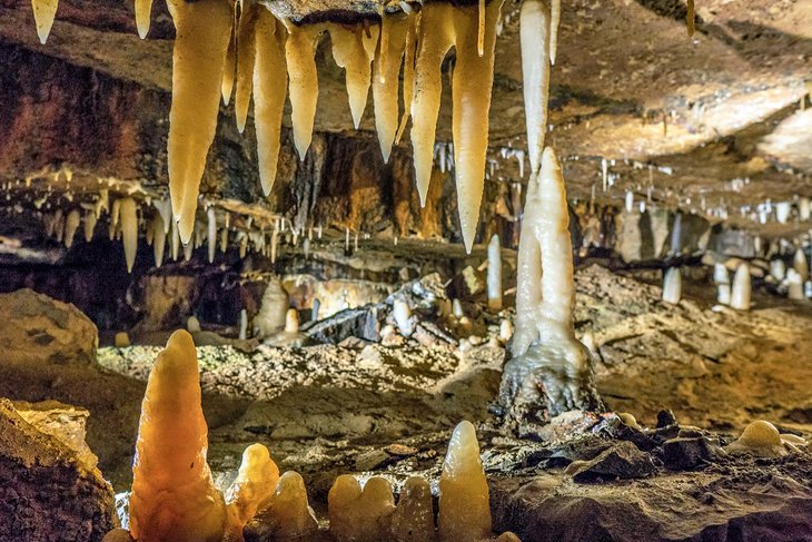 3 aventuras al aire libre mejor calificadas en Ohio