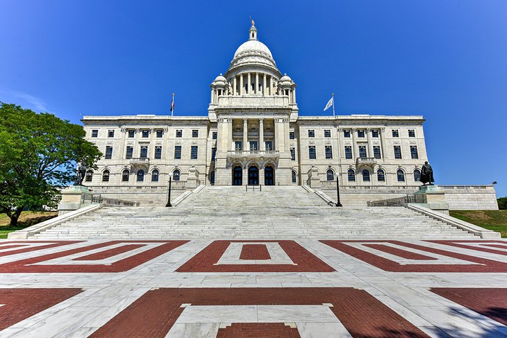 Rhode Island State House