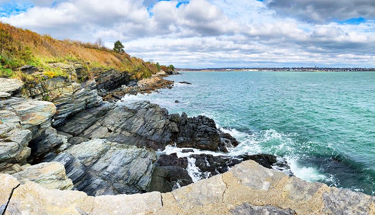Rhode Island In Pictures 17 Beautiful, Rhode Island Landscape