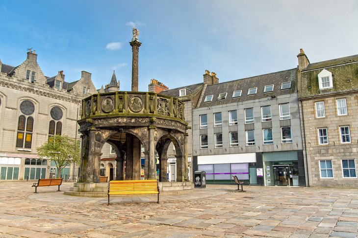 The Mercat Cross