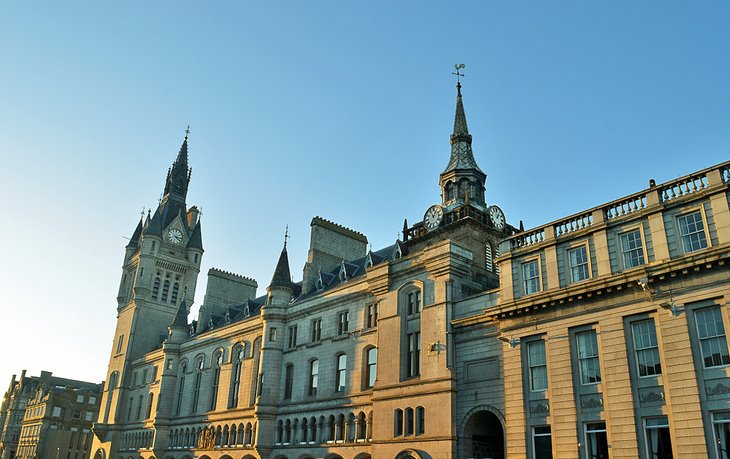 The Tolbooth Museum