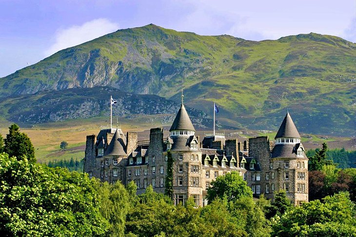 Photo Source: Atholl Palace Hotel