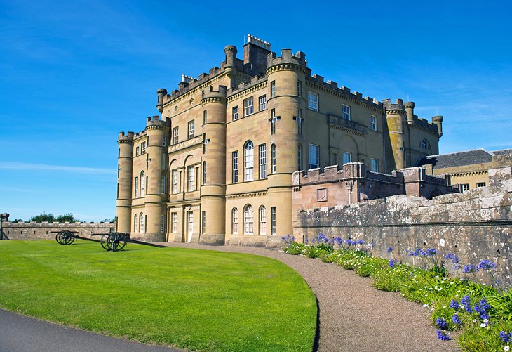 Eisenhower Hotel at Culzean Castle