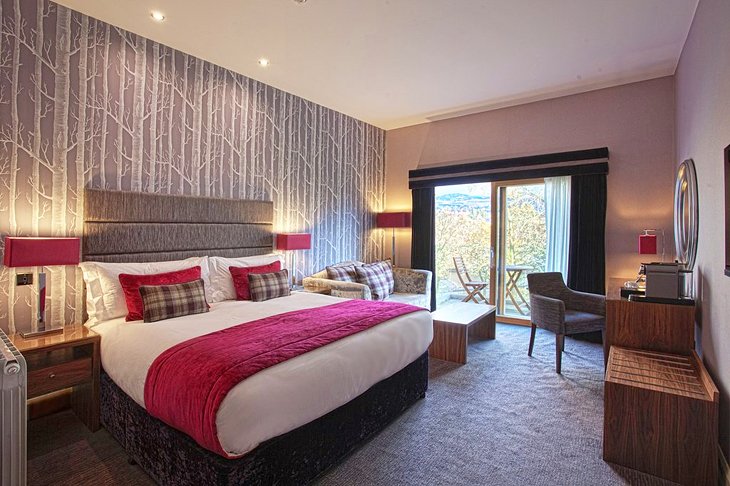 Photo Source: Fonab Castle Hotel & Spa
