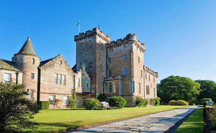 Top 5 Castles to stay in scotland 1 14 Best Castle Hotels in Scotland