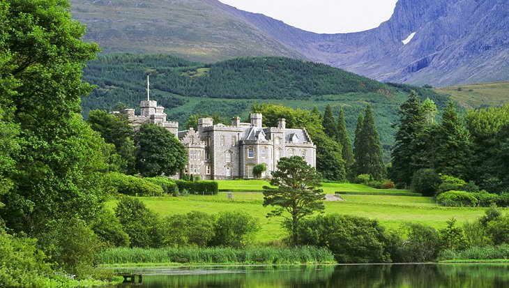Photo Source: Inverlochy Castle Hotel