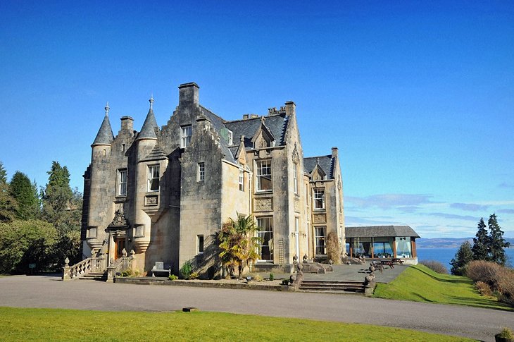 Photo Source: Stonefield Castle
