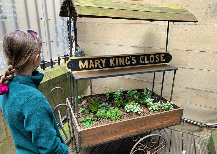 The Real Mary King's Close