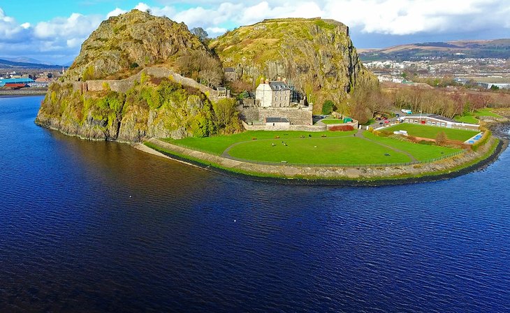 Dumbarton Castle