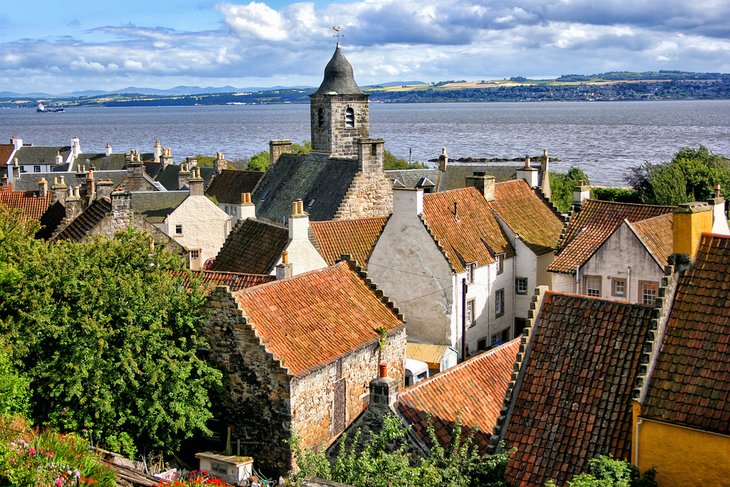 The village of Culross