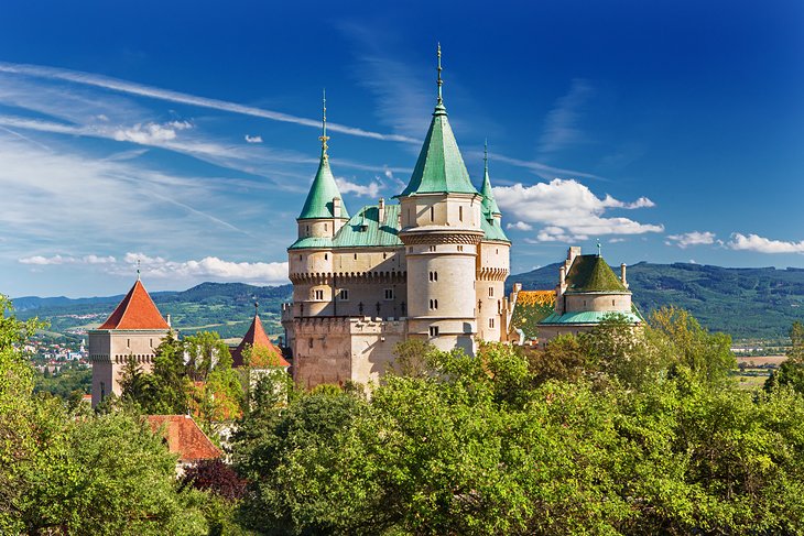 top tourist attractions in slovakia