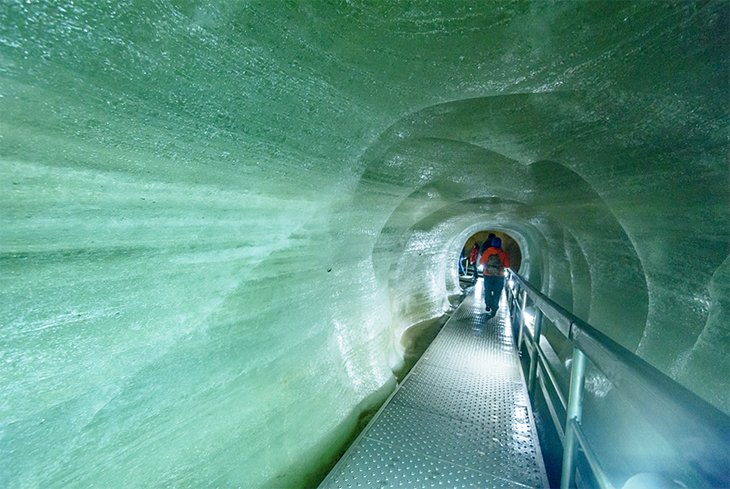 Dobsinska Ice Cave